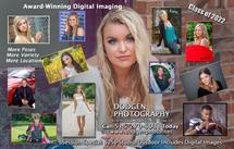 Des Moines Senior Portrait Photographer