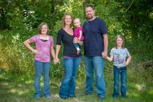Family Portraits in Des Moines Ia