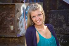 Senior Portraits on Location outdoors