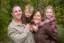 Family Portrait Photography in Des Moines Ia