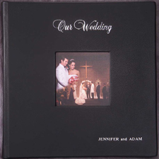 Jennifer and Adam Wedding-Click to see Pages