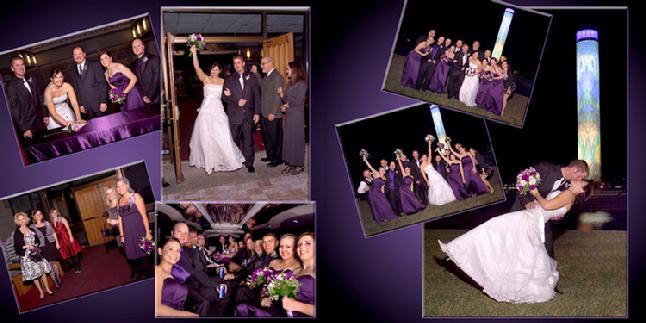 Meggan and Mike-Wedding Album